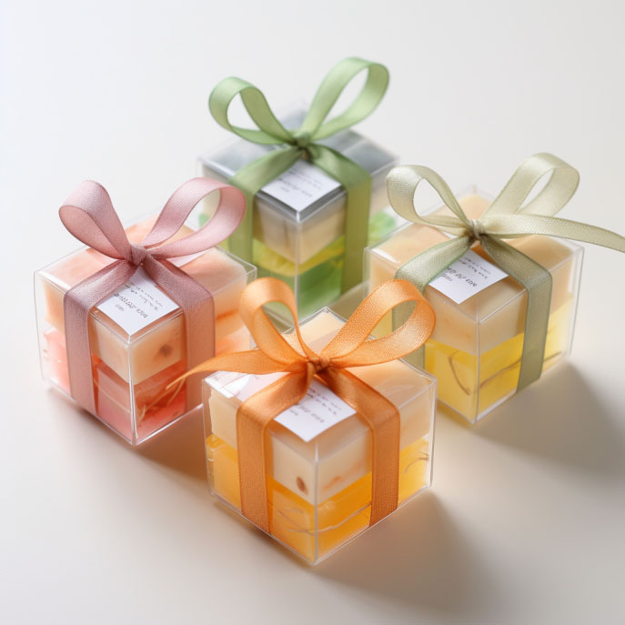 Hộp quà và cách gói quà tham khảo cho door gift doanh nghiệp