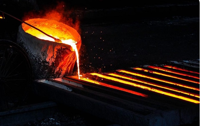 Top 10 kim loại có nhiệt độ nóng chảy cao - Công Ty TNHH SX-TM Ứng Dụng  Công Nghệ Tốt