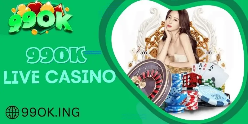Casino online mô phỏng sòng bài thực tế