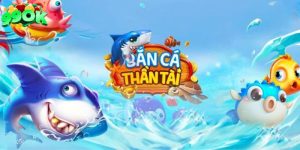 Các bước tham gia tựa game bắn cá Thần Tài