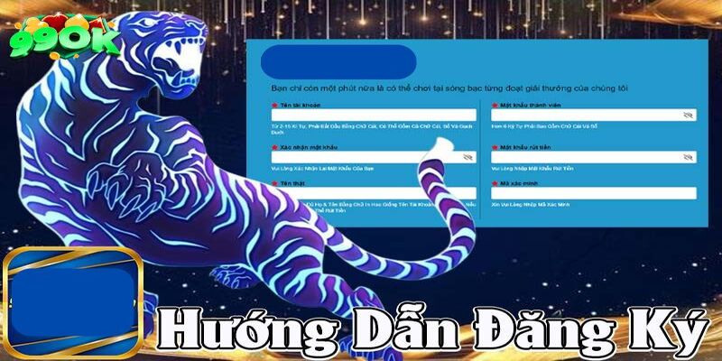 Hướng dẫn đăng ký 99OK cho tân binh 