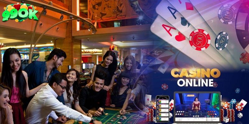 Điều kiện nhận khuyến mãi casino 99OK 