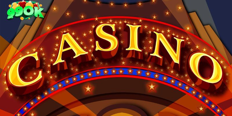 Tìm hiểu sơ lược về sảnh game Casino 99OK 