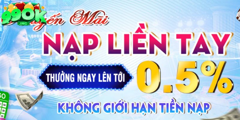 Hướng dẫn tân thủ nhận khuyến mãi nạp lần đầu tặng 199k